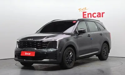 Kia Sorento · 2024 год