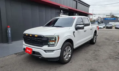 Ford F150 · 2021 год