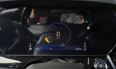 ChevroletGMDaewoo Trax 2025, 97919 км, за 16990000 KRW - фото 8