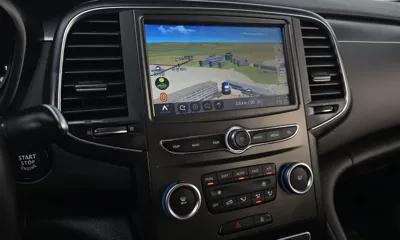 Renault-KoreaSamsung SM6 2019, 95644 км, за 8300000 KRW - фото 14