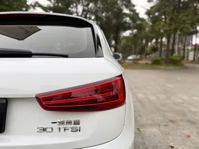 Audi Q3 2016, 69000 км, за 55800 CNY - фото 15