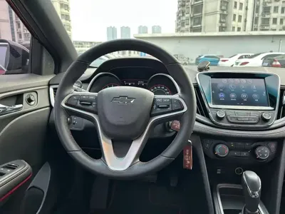 Chevrolet Monza 2019, 54000 км, за 28000 CNY - фото 15