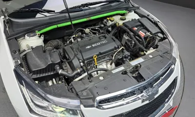 ChevroletGMDaewoo Cruze 2016, 117299 км, за 1990000 KRW - фото 6