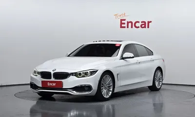 BMW 4-Series · 2019 год