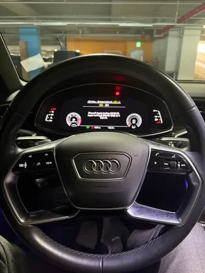 Audi A6 2023, 43800 км, за 42980000 KRW - фото 8