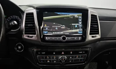 KG_Mobility_Ssangyong Rexton 2019, 73506 км, за 15900000 KRW - фото 15