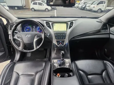 Hyundai Grandeur 2014, 207459 км, за 4500000 KRW - фото 7