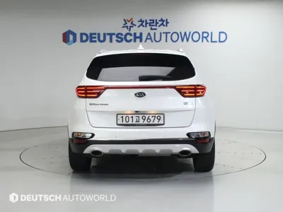 Kia Sportage 2020, 52073 км, за 20000000 KRW