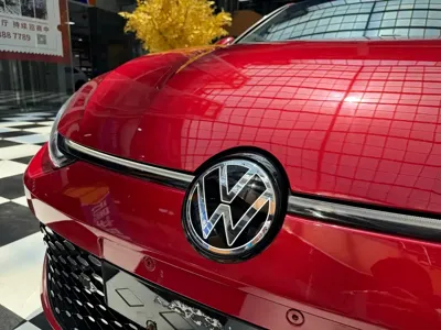 Volkswagen Lamando 2023, 10200 км, за 123800 CNY - фото 20