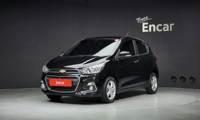 ChevroletGMDaewoo Spark · 2017 год