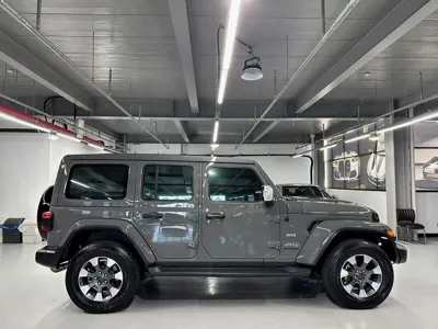 Jeep Wrangler 2023, 25976 км, за 52900000 KRW - фото 7