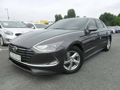 Hyundai Sonata · 2021 год
