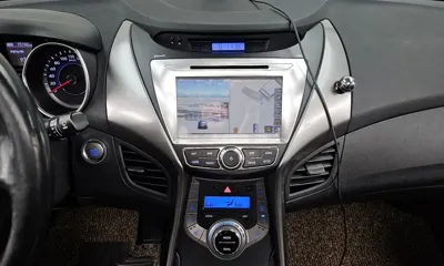 Hyundai Avante 2014, 75740 км, за 5600000 KRW - фото 15