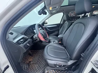 BMW X1 2016, 25000 км, за 55800 CNY - фото 10
