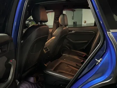 Audi SQ5 2016, 127000 км, за 19900000 KRW - фото 11
