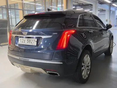 Cadillac XT5 2019, 275225 км, за 8990000 KRW