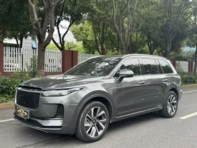 Li Auto Li ONE · 2021 год
