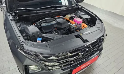 Hyundai Tucson 2025, 18913 км, за 35700000 KRW - фото 6