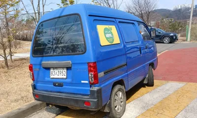 ChevroletGMDaewoo damas 2011, 151088 км, за 2900000 KRW