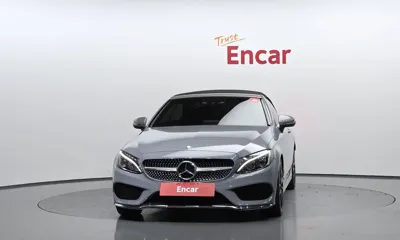 Mercedes-Benz C-Class 2017, 83333 км, за 25500000 KRW - фото 3