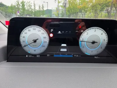 Hyundai Staria 2025, 960 км, за 62000000 KRW - фото 11