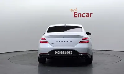 Genesis G70 2021, 41710 км, за 29000000 KRW - фото 4