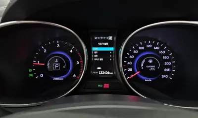 Hyundai Maxcruz 2014, 132426 км, за 10990000 KRW - фото 8