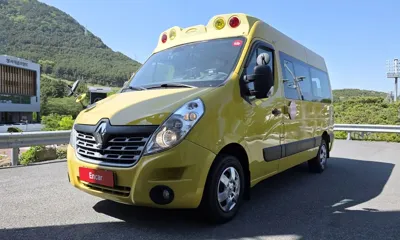 Renault-KoreaSamsung Master · 2019 год