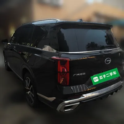 GAC Trumpchi ES9 2024, 26500 км, за 137899.48 CNY