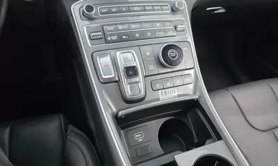 Hyundai Santafe 2022, 82123 км, за 23500000 KRW - фото 9