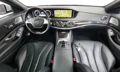 Mercedes-Benz S-Class 2015, 68432 км, за 30990000 KRW - фото 7
