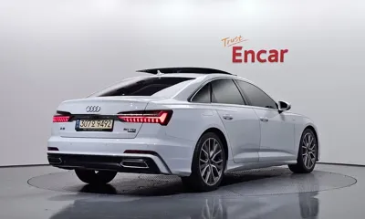 Audi A6 2022, 97362 км, за 36900000 KRW