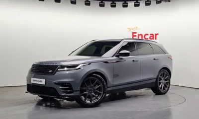 Land Rover Range Rover Velar · 2025 год