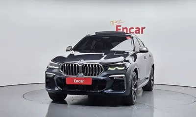 BMW X6 2020, 87139 км, за 58500000 KRW