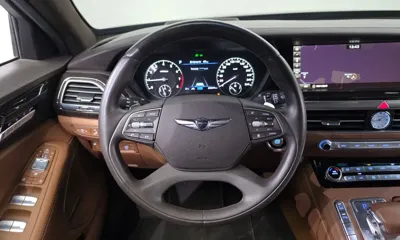 Genesis G90 2019, 208347 км, за 18500000 KRW - фото 14