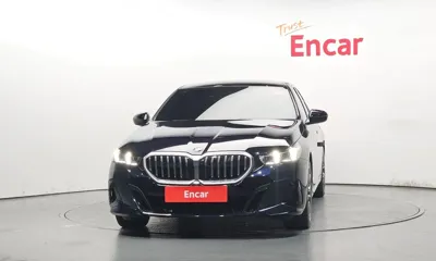 BMW 5-Series 2025, 10139 км, за 68500000 KRW