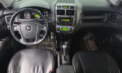 Kia Sportage 2007, 208880 км, за 2500000 KRW - фото 7