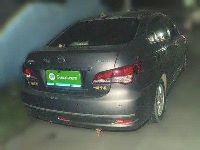 Nissan Sylphy 2012, 135700 км, за 27927.21 CNY - фото 6