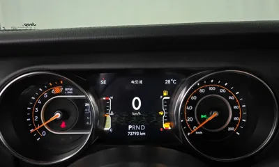 Jeep Wrangler 2022, 73793 км, за 38500000 KRW - фото 8