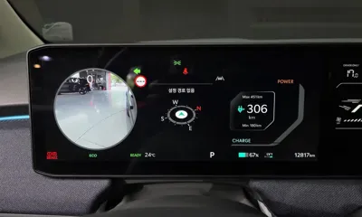 Kia EV3 2025, 12817 км, за 39500000 KRW - фото 8