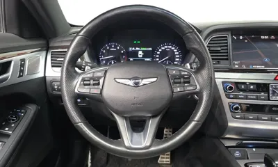 Genesis G80 2019, 141551 км, за 16900000 KRW - фото 13
