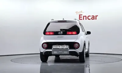 Hyundai Casper 2025, 36034 км, за 16590000 KRW