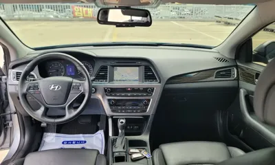 Hyundai Sonata 2016, 172491 км, за 7500000 KRW - фото 16