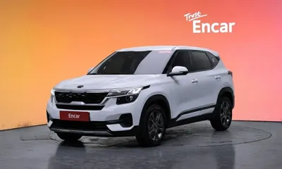 Kia Seltos · 2022 год