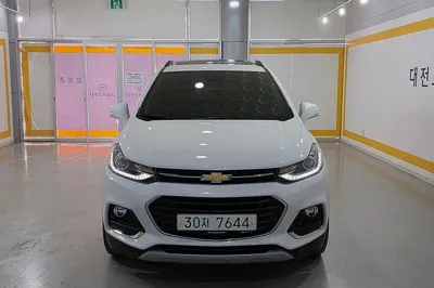 ChevroletGMDaewoo Trax 2017, 64997 км, за 6200000 KRW