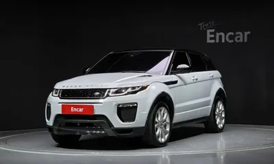 Land Rover Range Rover Evoque 2016, 90284 км, за 12990000 KRW - фото 1