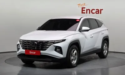 Hyundai Tucson · 2022 год