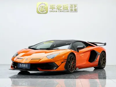 Lamborghini Aventador 2012, 19600 км, за 1658000 CNY