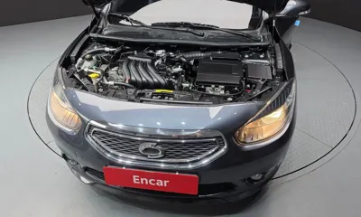 Renault-KoreaSamsung SM3 2014, 118816 км, за 2500000 KRW - фото 6