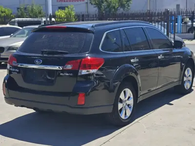 Subaru Outback 2010, 222000 км, за 19800 CNY - фото 10